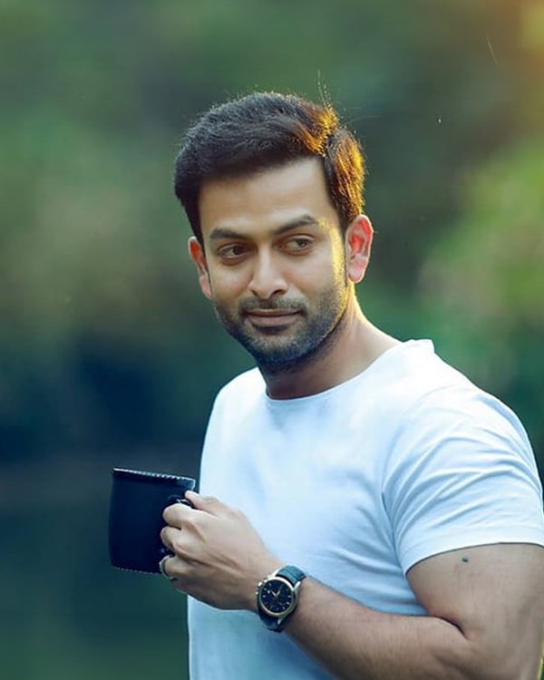 Prithviraj Sukumaran