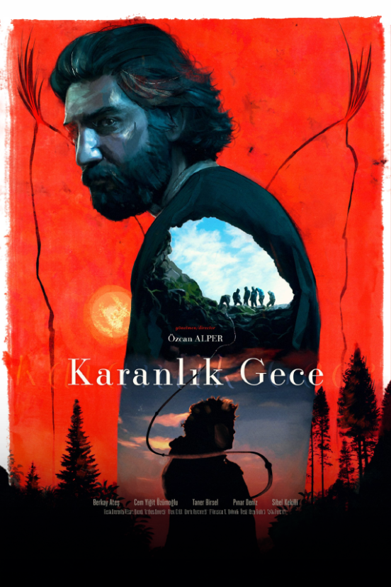 Karanlık Gece (Dark Night)
