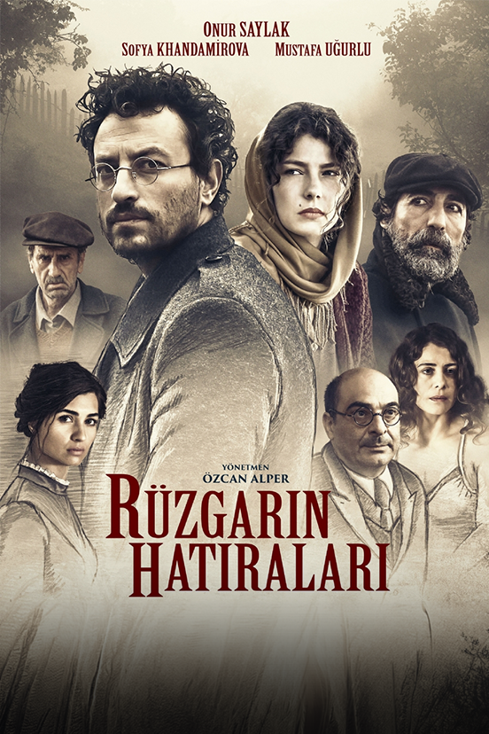 Rüzgarın Hatıraları